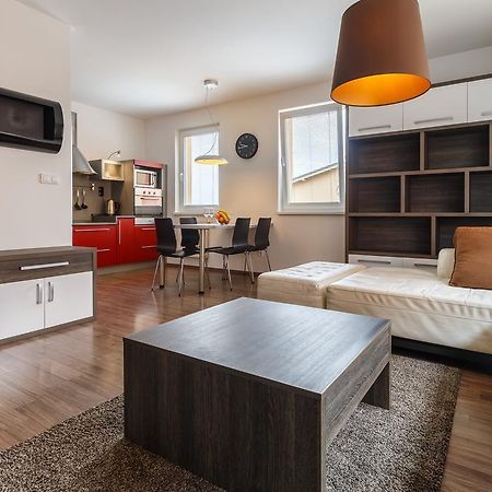 Modern Apartment With 2 Bedrooms Карлові Вари Екстер'єр фото